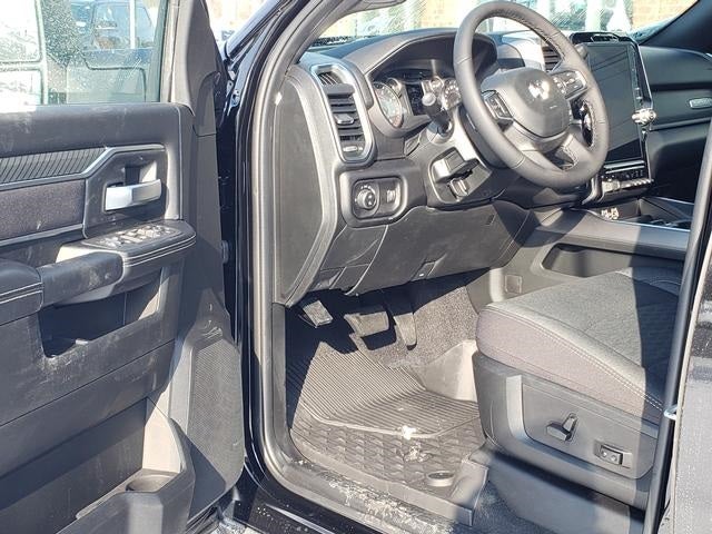 2026 RAM Ram 3500 RAM 3500 BIG HORN CREW CAB 4X4 8' BOX