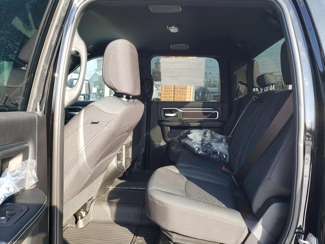 2026 RAM Ram 3500 RAM 3500 BIG HORN CREW CAB 4X4 8' BOX