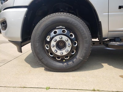 2026 RAM 3500 RAM 3500 BIG HORN CREW CAB 4X4 8' BOX