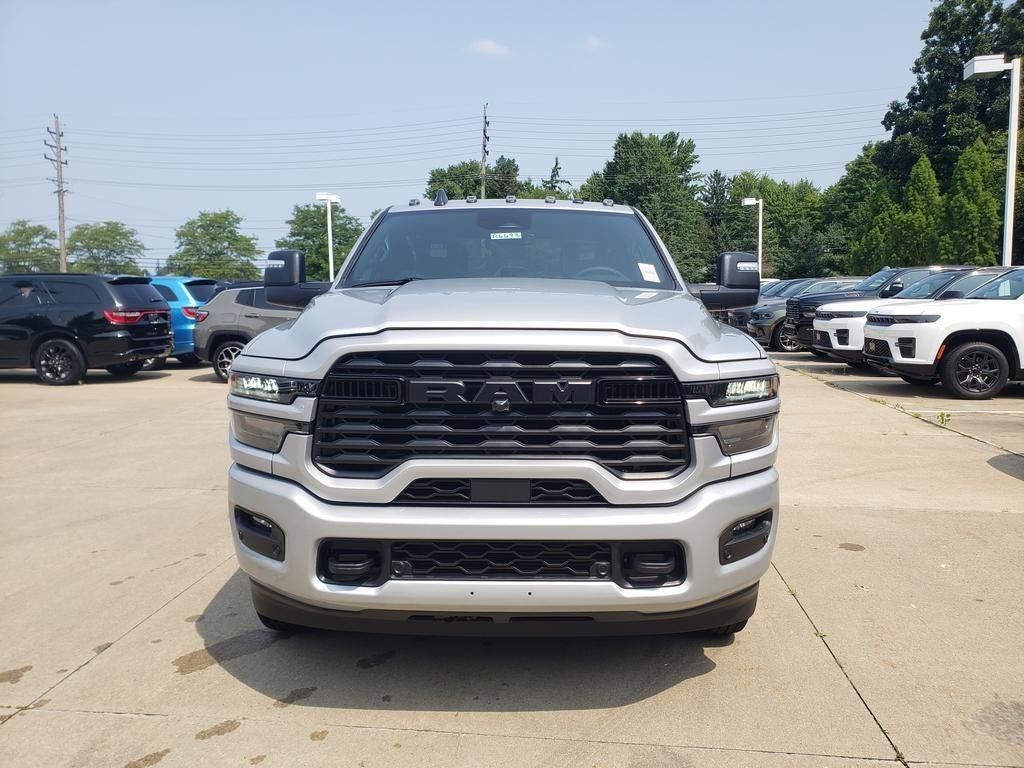 2026 RAM 3500 RAM 3500 BIG HORN CREW CAB 4X4 8' BOX
