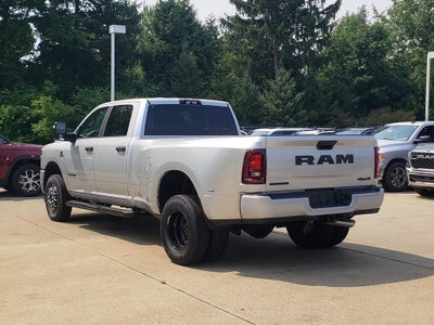 2026 RAM 3500 RAM 3500 BIG HORN CREW CAB 4X4 8' BOX