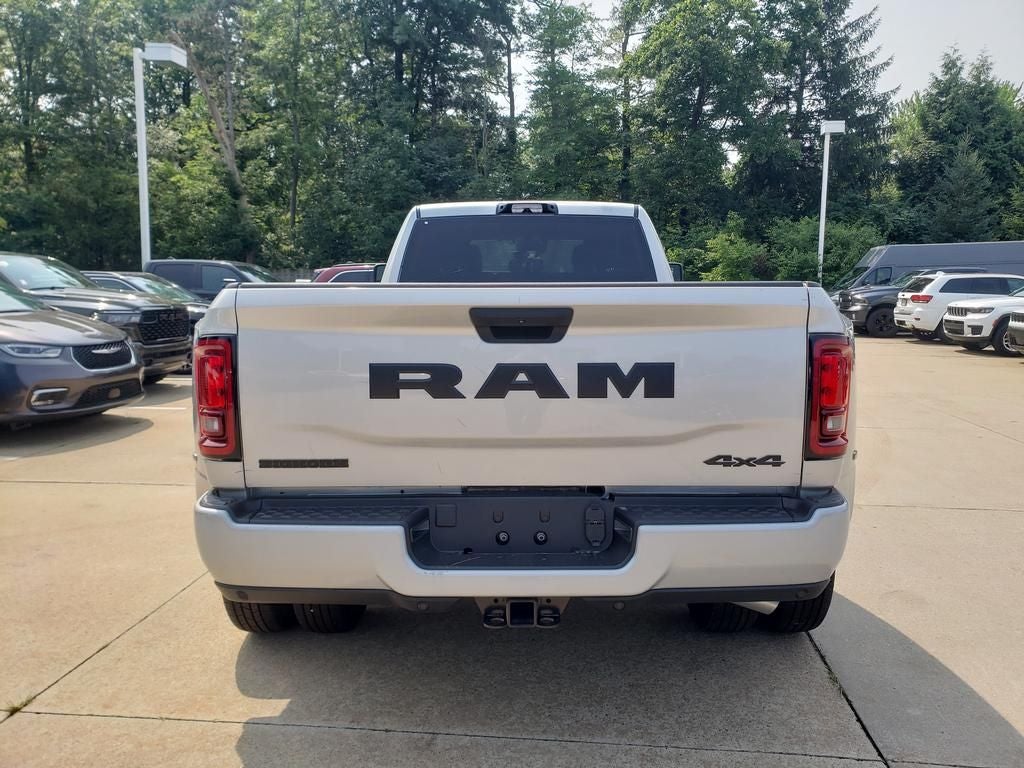 2026 RAM 3500 RAM 3500 BIG HORN CREW CAB 4X4 8' BOX