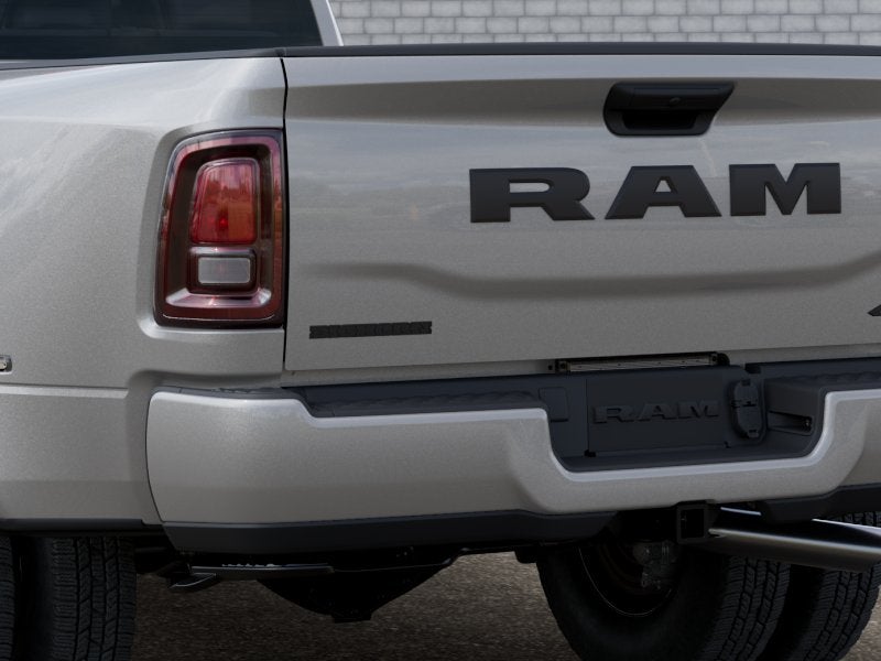 2026 RAM Ram 3500 RAM 3500 BIG HORN CREW CAB 4X4 8' BOX