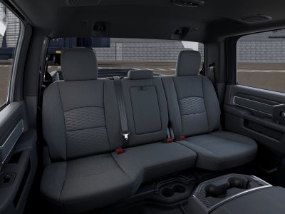 2026 RAM Ram 3500 RAM 3500 BIG HORN CREW CAB 4X4 8' BOX