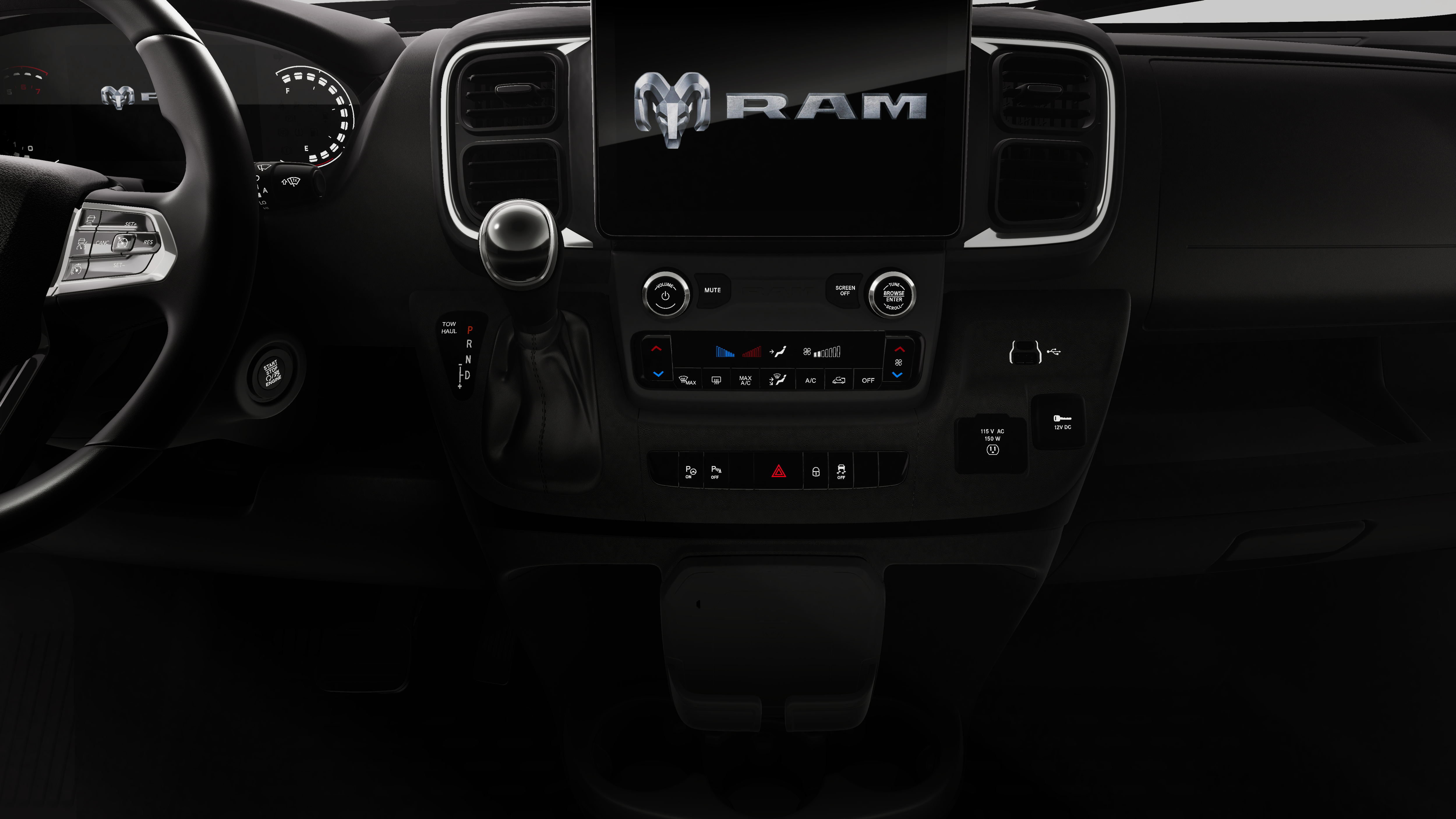 2026 RAM Ram ProMaster RAM PROMASTER 2500 SLT CARGO VAN HIGH ROOF 136' WB