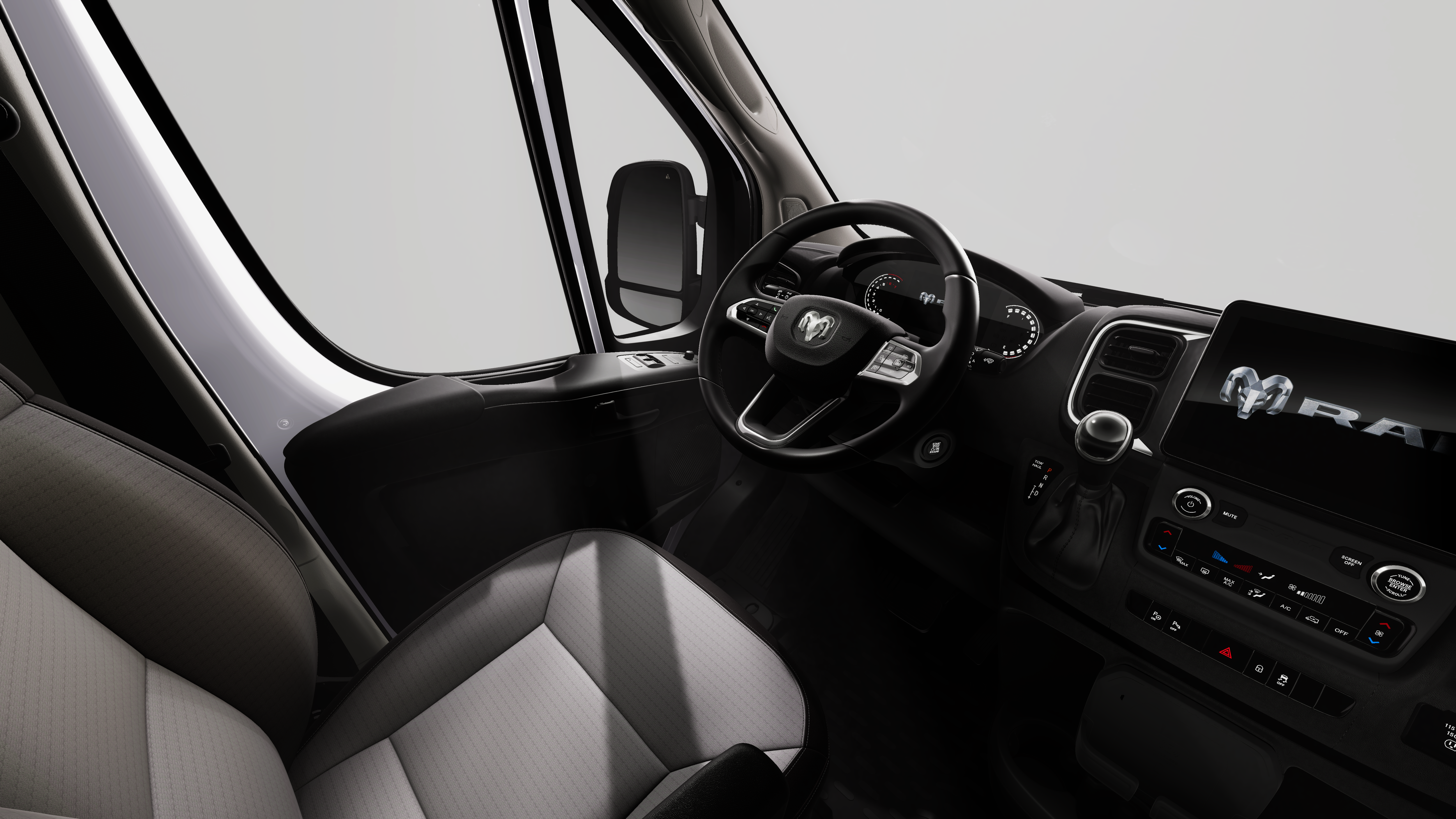 2026 RAM Ram ProMaster RAM PROMASTER 2500 SLT CARGO VAN HIGH ROOF 136' WB