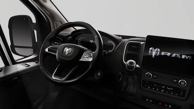 2026 RAM Ram ProMaster RAM PROMASTER 2500 SLT CARGO VAN HIGH ROOF 136' WB