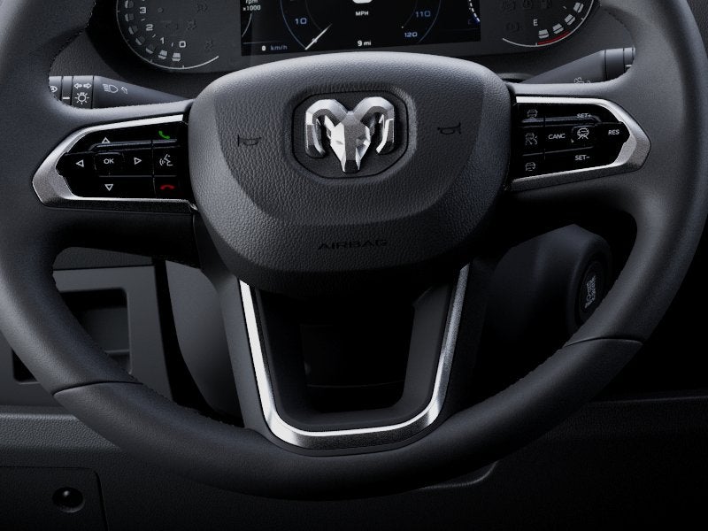 2026 RAM Ram ProMaster RAM PROMASTER 2500 SLT CARGO VAN HIGH ROOF 136' WB