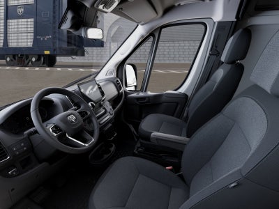 2026 RAM Ram ProMaster RAM PROMASTER 2500 SLT CARGO VAN HIGH ROOF 136' WB