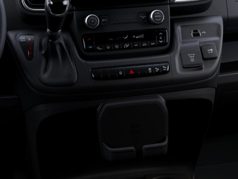 2026 RAM Ram ProMaster RAM PROMASTER 2500 SLT CARGO VAN HIGH ROOF 136' WB