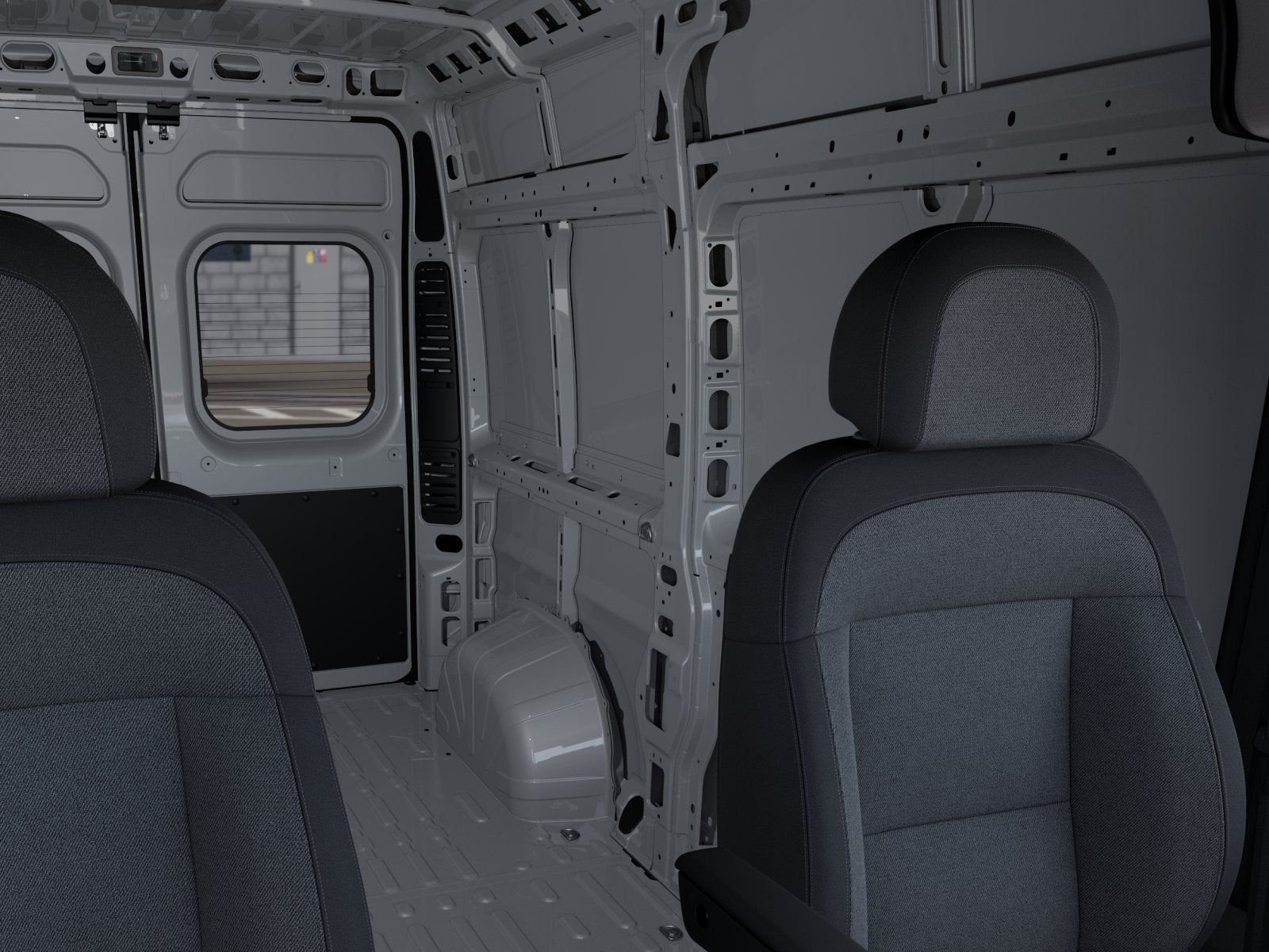 2026 RAM Ram ProMaster RAM PROMASTER 2500 SLT CARGO VAN HIGH ROOF 136' WB