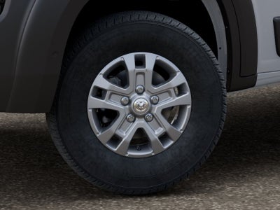 2026 RAM Ram ProMaster RAM PROMASTER 2500 SLT CARGO VAN HIGH ROOF 136' WB