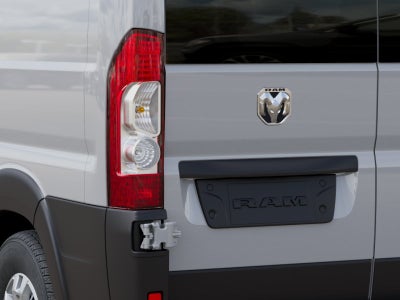 2026 RAM Ram ProMaster RAM PROMASTER 2500 SLT CARGO VAN HIGH ROOF 136' WB