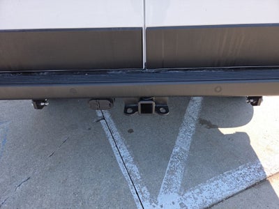 2025 RAM ProMaster 1500 Cargo Van Tradesman Low Roof 118' WB w/Pass Seat