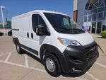 2025 RAM ProMaster 1500 Cargo Van Tradesman Low Roof 118' WB w/Pass Seat