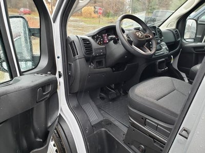 2026 RAM Ram ProMaster RAM PROMASTER 1500 TRADESMAN CARGO VAN LOW ROOF 118' WB