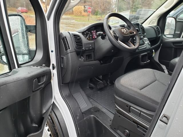 2026 RAM Ram ProMaster RAM PROMASTER 1500 TRADESMAN CARGO VAN LOW ROOF 118' WB