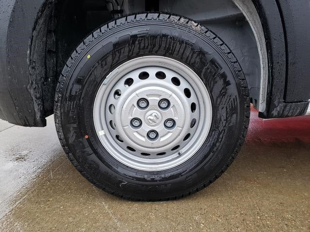 2026 RAM Ram ProMaster RAM PROMASTER 1500 TRADESMAN CARGO VAN LOW ROOF 118' WB