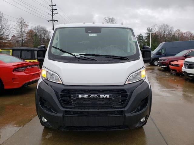 2026 RAM Ram ProMaster RAM PROMASTER 1500 TRADESMAN CARGO VAN LOW ROOF 118' WB