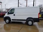 2026 RAM Ram ProMaster RAM PROMASTER 1500 TRADESMAN CARGO VAN LOW ROOF 118' WB