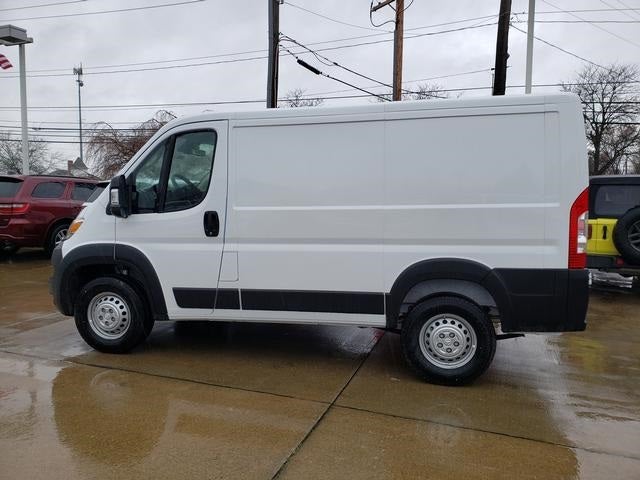 2026 RAM Ram ProMaster RAM PROMASTER 1500 TRADESMAN CARGO VAN LOW ROOF 118' WB