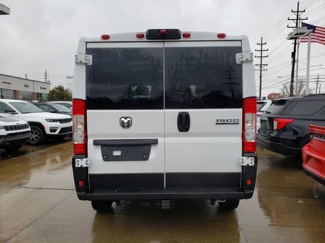 2026 RAM Ram ProMaster RAM PROMASTER 1500 TRADESMAN CARGO VAN LOW ROOF 118' WB
