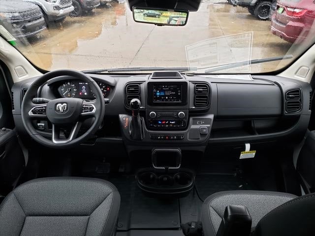 2026 RAM Ram ProMaster RAM PROMASTER 1500 TRADESMAN CARGO VAN LOW ROOF 118' WB