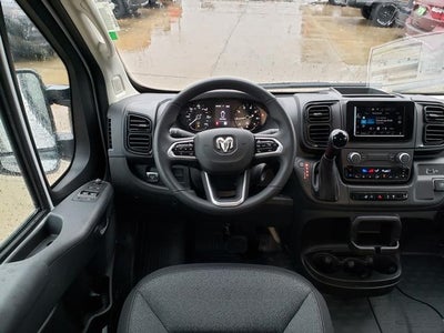 2026 RAM Ram ProMaster RAM PROMASTER 1500 TRADESMAN CARGO VAN LOW ROOF 118' WB