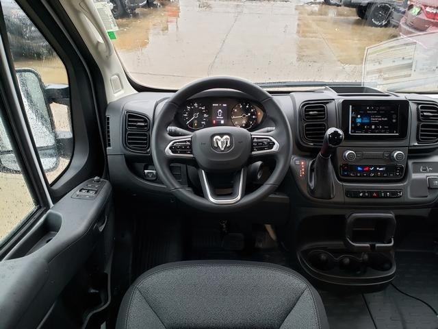 2026 RAM Ram ProMaster RAM PROMASTER 1500 TRADESMAN CARGO VAN LOW ROOF 118' WB