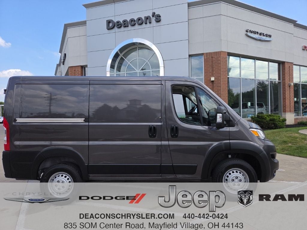 2024 RAM ProMaster 1500 TRDSMAN WPS 118" WB Low Roof's photo