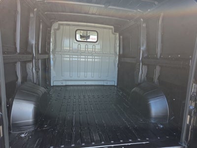 2024 RAM ProMaster 1500 Cargo Van Low Roof 118' WB w/Pass Seat