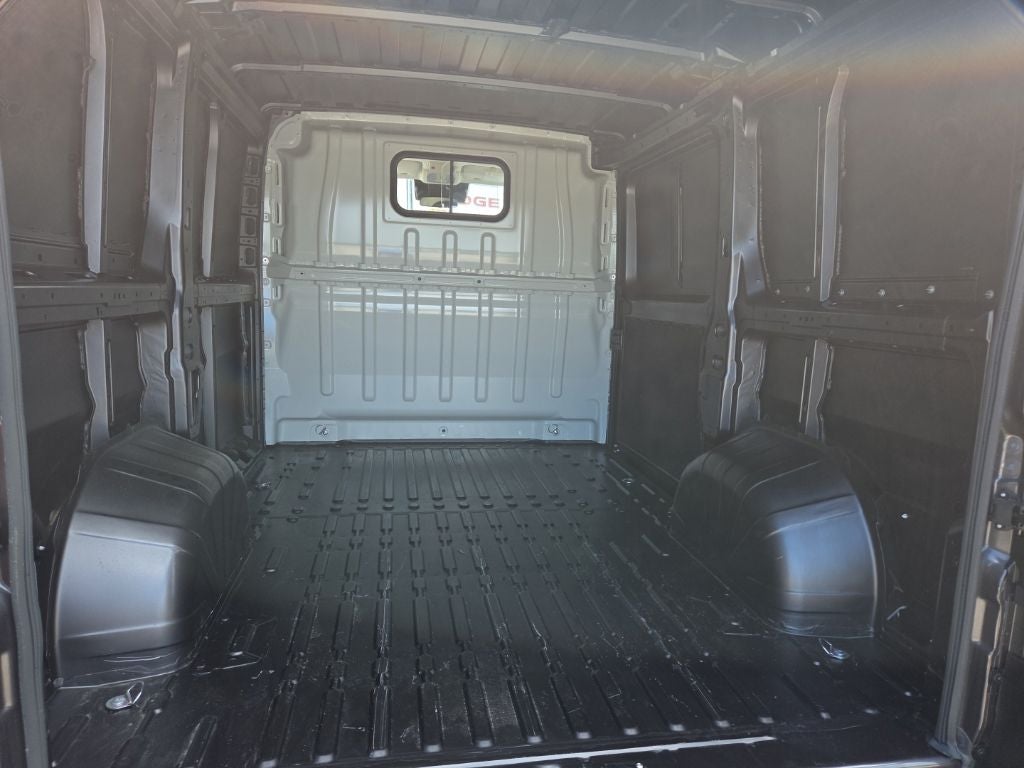 2024 RAM ProMaster 1500 Cargo Van Low Roof 118' WB w/Pass Seat
