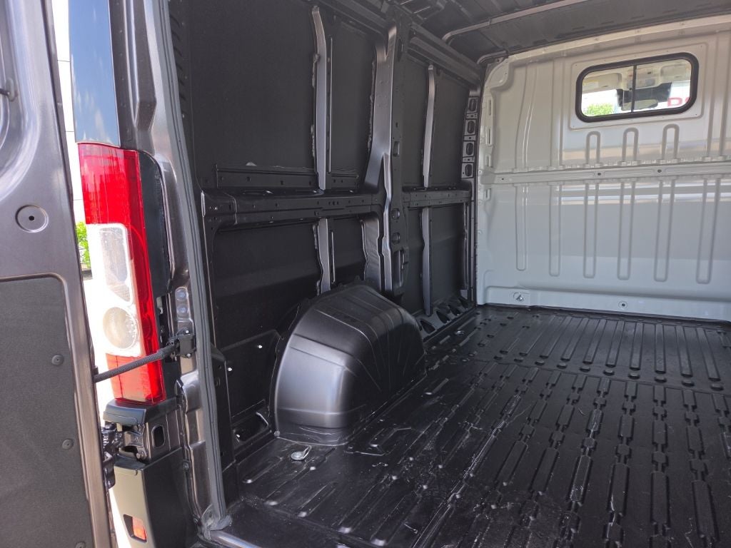 2024 RAM ProMaster 1500 Cargo Van Low Roof 118' WB w/Pass Seat