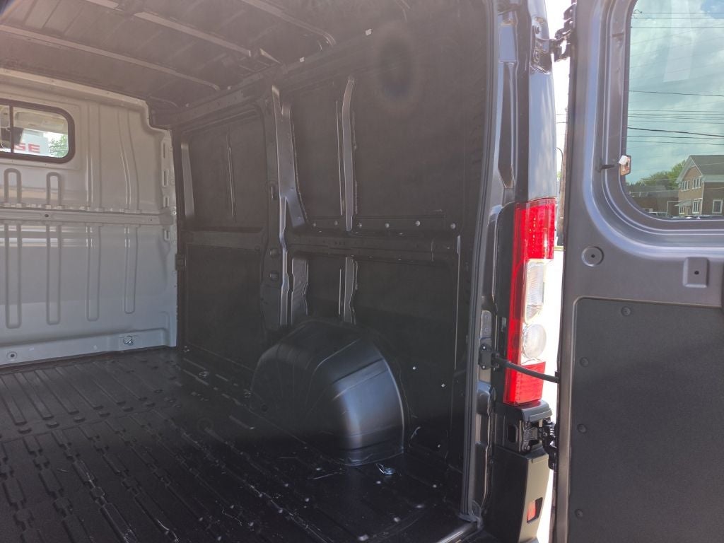2024 RAM ProMaster 1500 Cargo Van Low Roof 118' WB w/Pass Seat