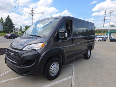 2024 RAM ProMaster 1500 Cargo Van Low Roof 118' WB w/Pass Seat