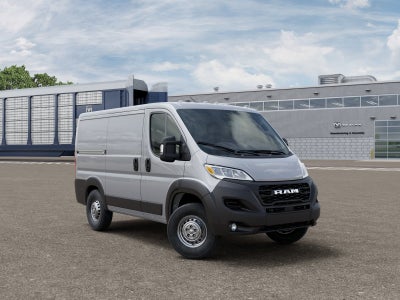 2026 RAM Ram ProMaster RAM PROMASTER 1500 TRADESMAN CARGO VAN LOW ROOF 118' WB