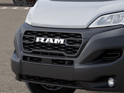 2026 RAM Ram ProMaster RAM PROMASTER 1500 TRADESMAN CARGO VAN LOW ROOF 118' WB