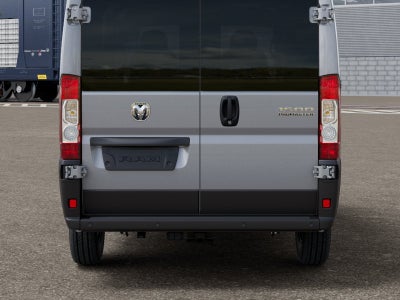 2026 RAM Ram ProMaster RAM PROMASTER 1500 TRADESMAN CARGO VAN LOW ROOF 118' WB