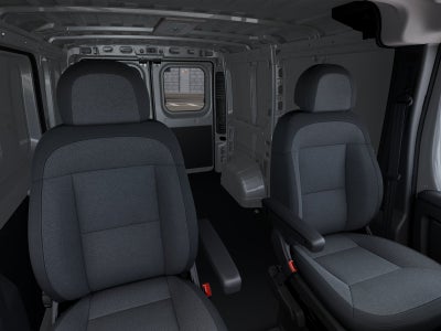 2026 RAM Ram ProMaster RAM PROMASTER 1500 TRADESMAN CARGO VAN LOW ROOF 118' WB