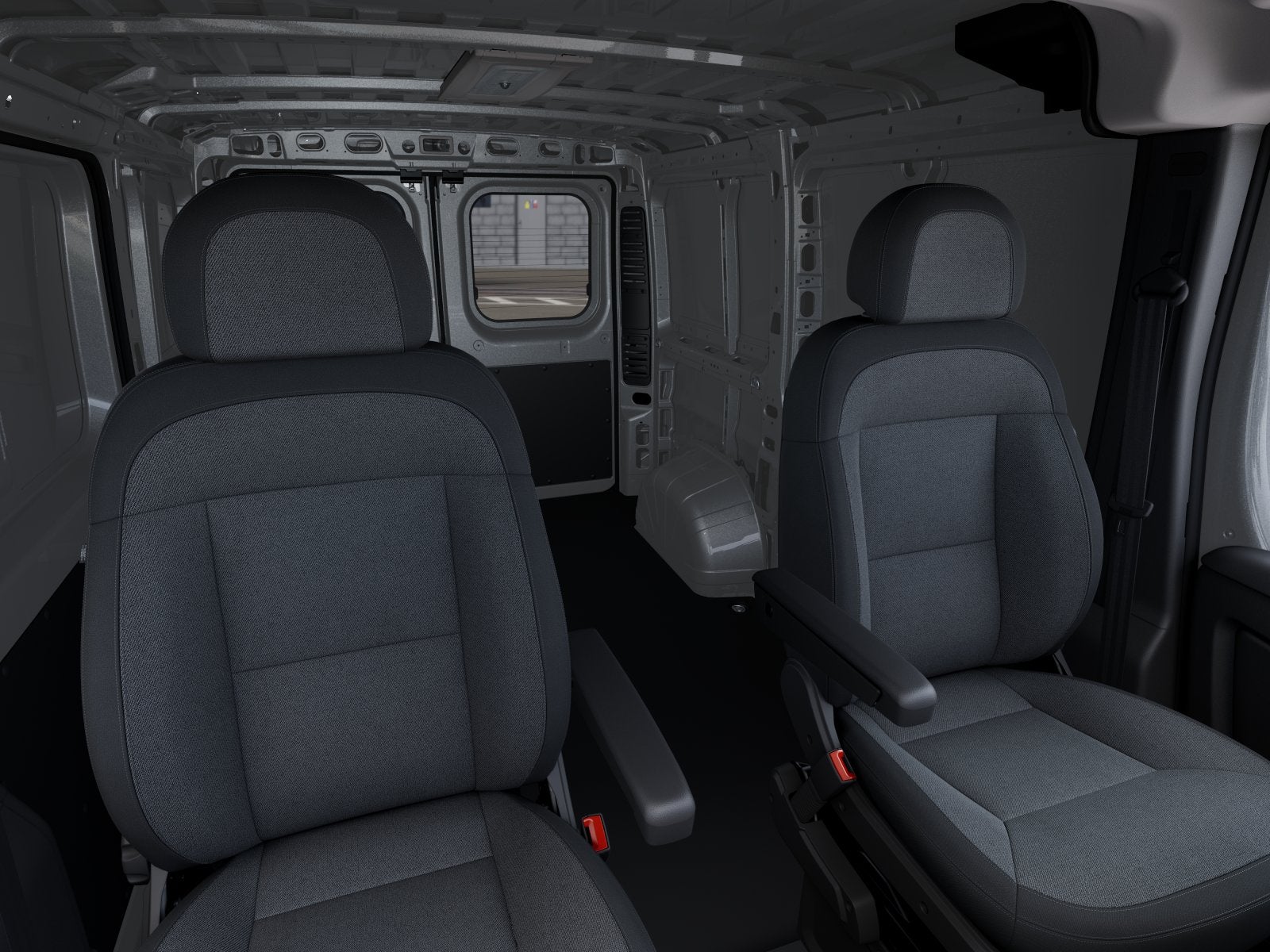 2026 RAM Ram ProMaster RAM PROMASTER 1500 TRADESMAN CARGO VAN LOW ROOF 118' WB