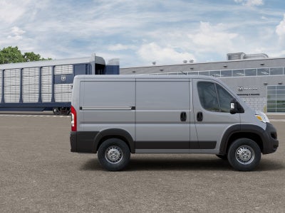2026 RAM Ram ProMaster RAM PROMASTER 1500 TRADESMAN CARGO VAN LOW ROOF 118' WB