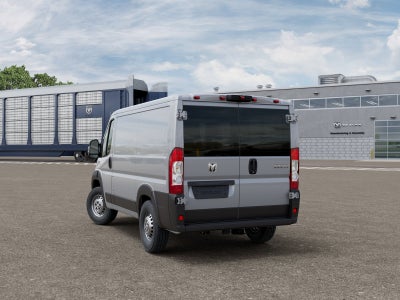 2026 RAM Ram ProMaster RAM PROMASTER 1500 TRADESMAN CARGO VAN LOW ROOF 118' WB