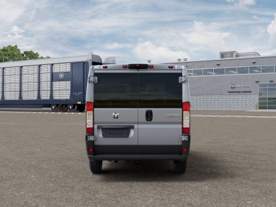 2026 RAM Ram ProMaster RAM PROMASTER 1500 TRADESMAN CARGO VAN LOW ROOF 118' WB