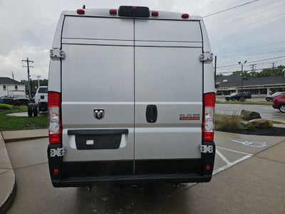 2022 RAM ProMaster 3500 Cargo Van High Roof 159' WB EXT