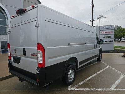 2022 RAM ProMaster 3500 Cargo Van High Roof 159' WB EXT