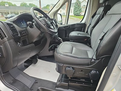 2022 RAM ProMaster 3500 Cargo Van High Roof 159' WB EXT