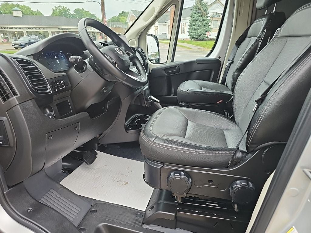 2022 RAM ProMaster 3500 Cargo Van High Roof 159' WB EXT