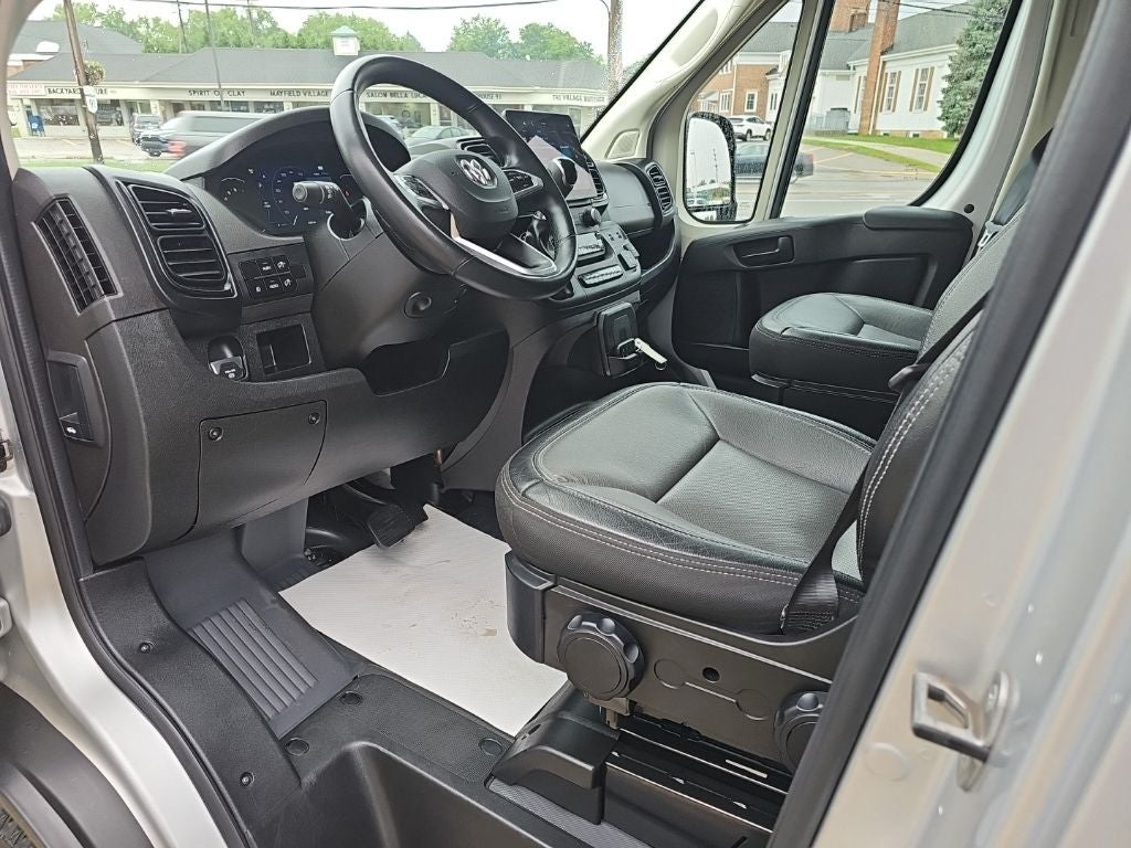 2022 RAM ProMaster 3500 Cargo Van High Roof 159' WB EXT