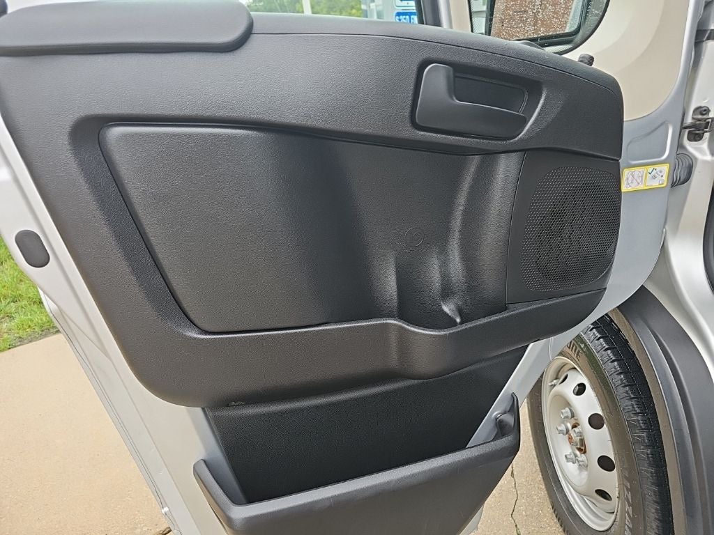2022 RAM ProMaster 3500 Cargo Van High Roof 159' WB EXT