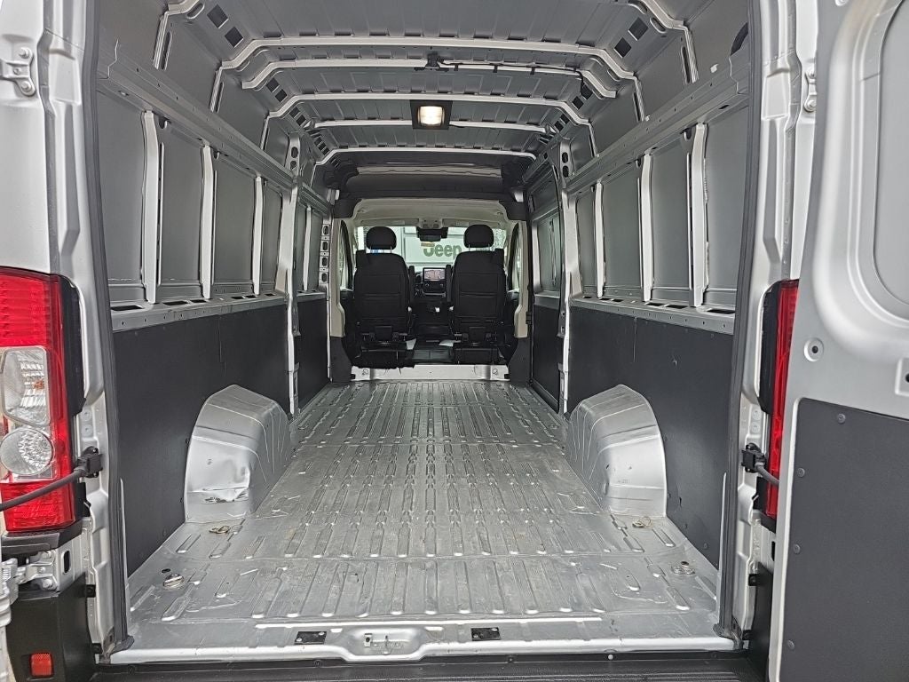 2022 RAM ProMaster 3500 Cargo Van High Roof 159' WB EXT